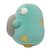 authentic Pokemon center plush Mocchiri Squishy Bellibolt 33cm 